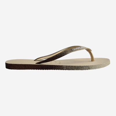 Havaianas - Slim Sparkle II - Sand Grey