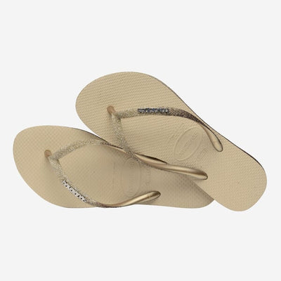 Havaianas - Slim Sparkle II - Sand Grey