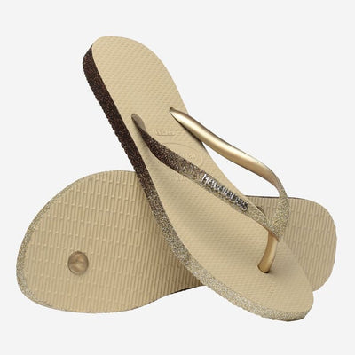 Havaianas - Slim Sparkle II - Sand Grey