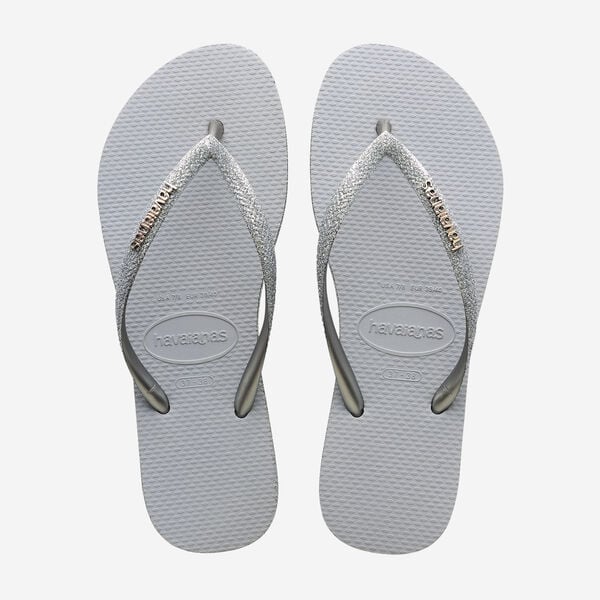 Havaianas - Slim Sparkle II - Ice Grey