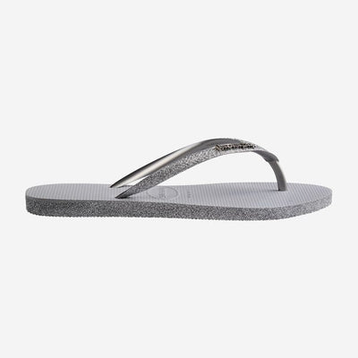 Havaianas - Slim Sparkle II - Ice Grey