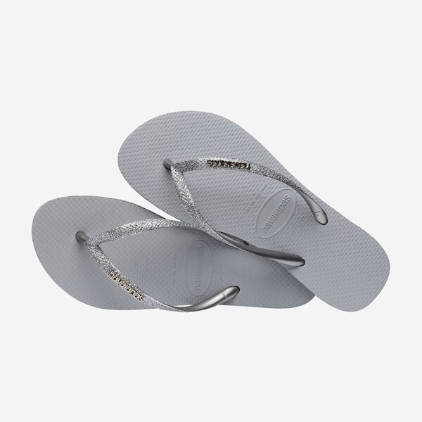 Havaianas - Slim Sparkle II - Ice Grey