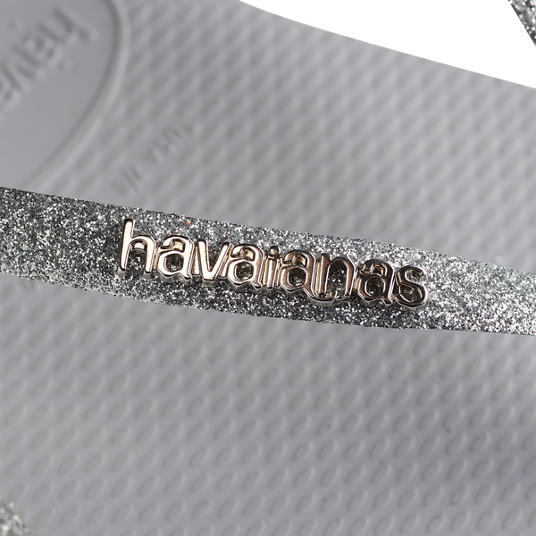 Havaianas - Slim Sparkle II - Ice Grey