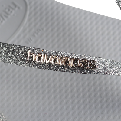 Havaianas - Slim Sparkle II - Ice Grey