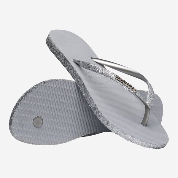 Havaianas - Slim Sparkle II - Ice Grey