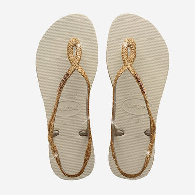 Havaianas - Luna Sparkle - Beige