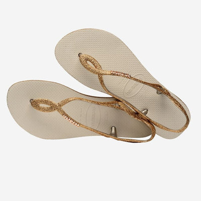 Havaianas - Luna Sparkle - Beige