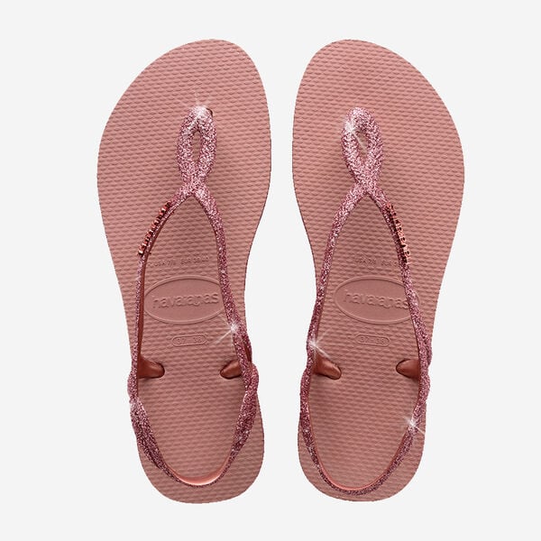 Havaianas - Luna Sparkle - Rosa Crocus