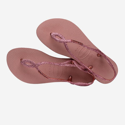 Havaianas - Luna Sparkle - Rosa Crocus