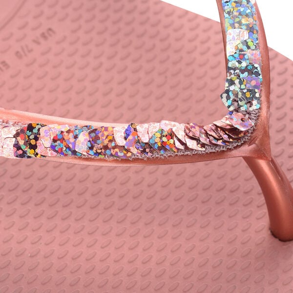 Havaianas - Square Magic Sequin - Rosa Crocus