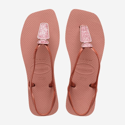 Havaianas - Luna Squared Chic - Pink