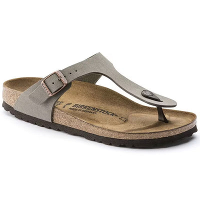 Gizeh Birko-Flor Nubuck - Stone
