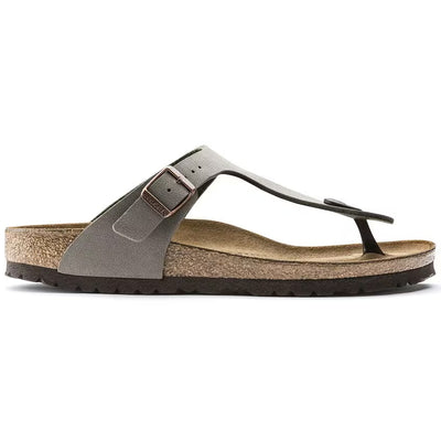 Gizeh Birko-Flor Nubuck - Stone