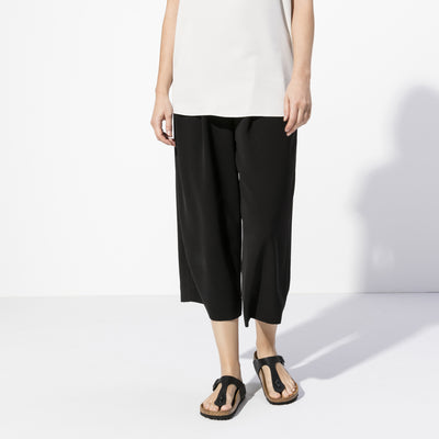 BIRKENSTOCK Gizeh Birko-Flor Black