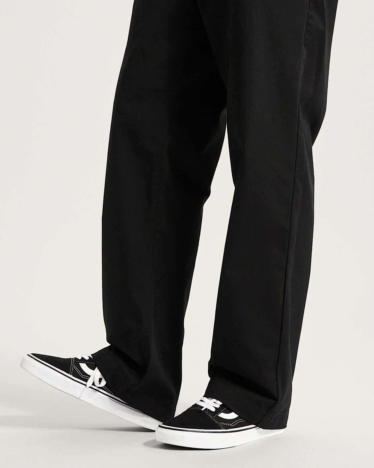 VANS Old Skool BLACK/WHITE Style VN000D3HY28