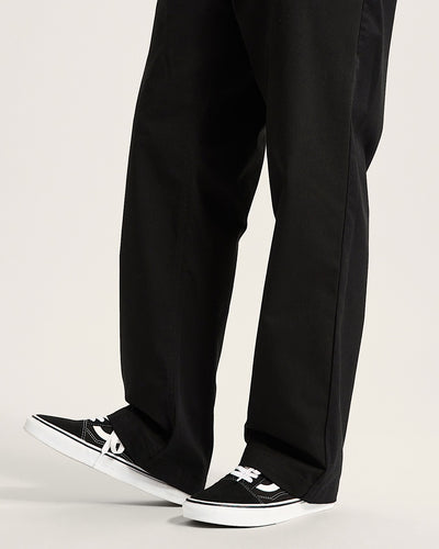 VANS Old Skool BLACK/WHITE Style VN000D3HY28