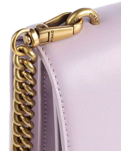 PINKO Borsa Donna 100053 A0F1 LOVE ONE CLASSIC LILLA