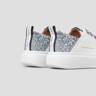 ALEXANDER SMITH WEMBLEY WOMAN WHITE AVIO
