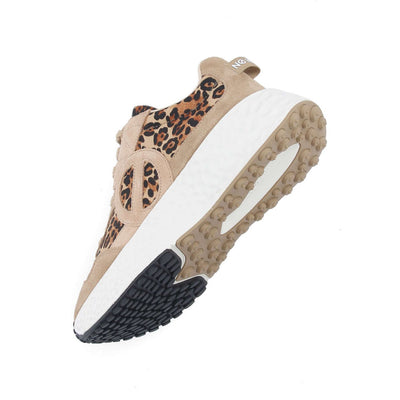 NO MAME CARTER JOGGER W NOCCIOLA/LEOPARDATO