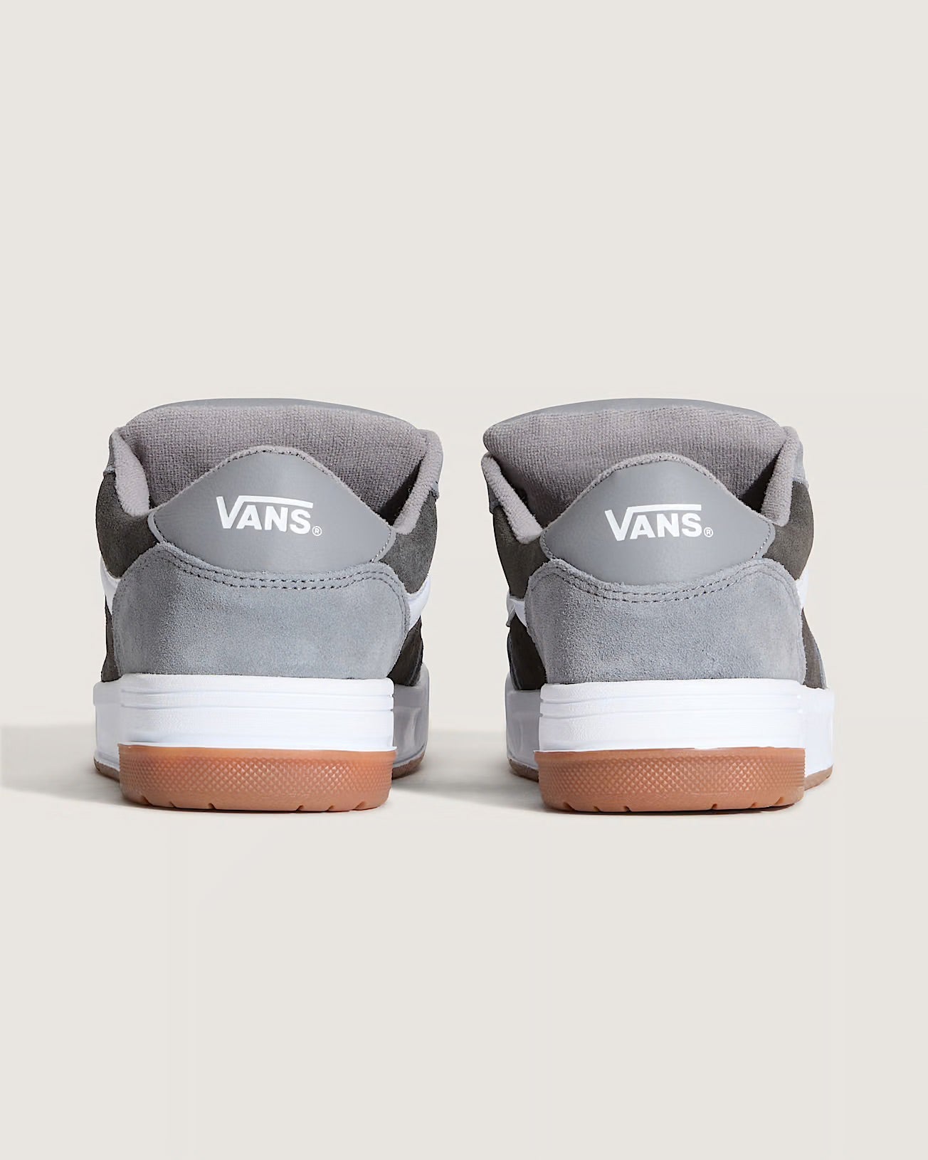 VANS Scarpe Skate Hylane GRIGIO