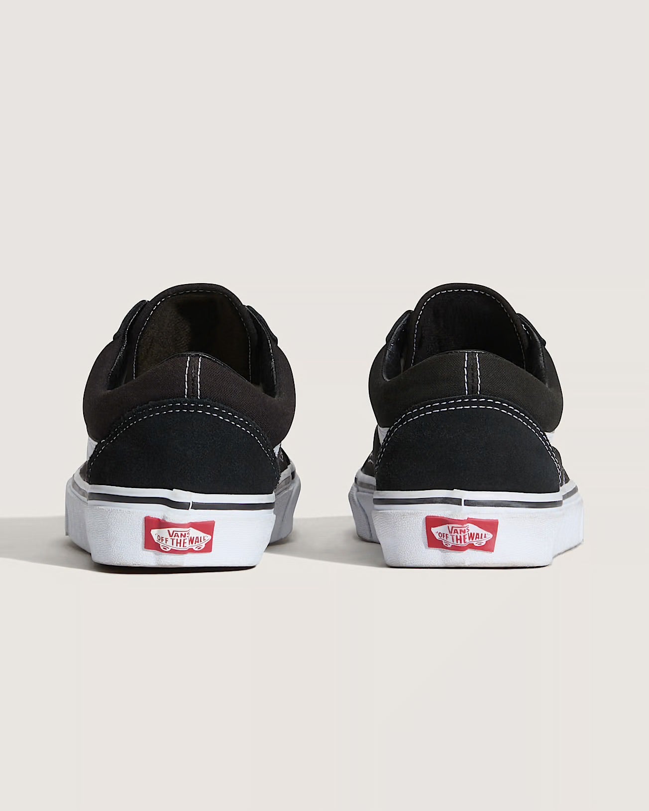 VANS Old Skool BLACK/WHITE Style VN000D3HY28
