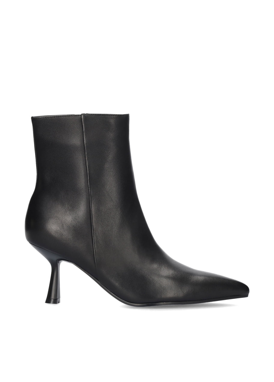 BIBI LOU SAKURA BOOTIES 70 502T10VK  81568 Color NEGRO