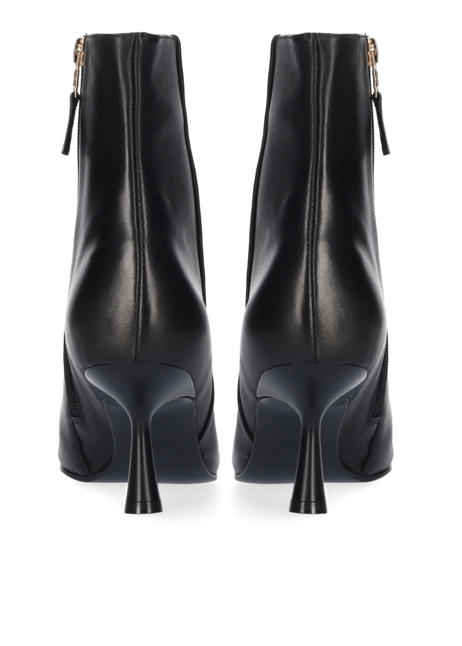 BIBI LOU SAKURA BOOTIES 70 502T10VK  81568 Color NEGRO