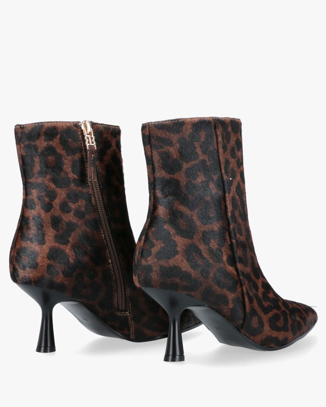 BIBI LOU 502T91VK Stivaletti con tacco LEOPARD