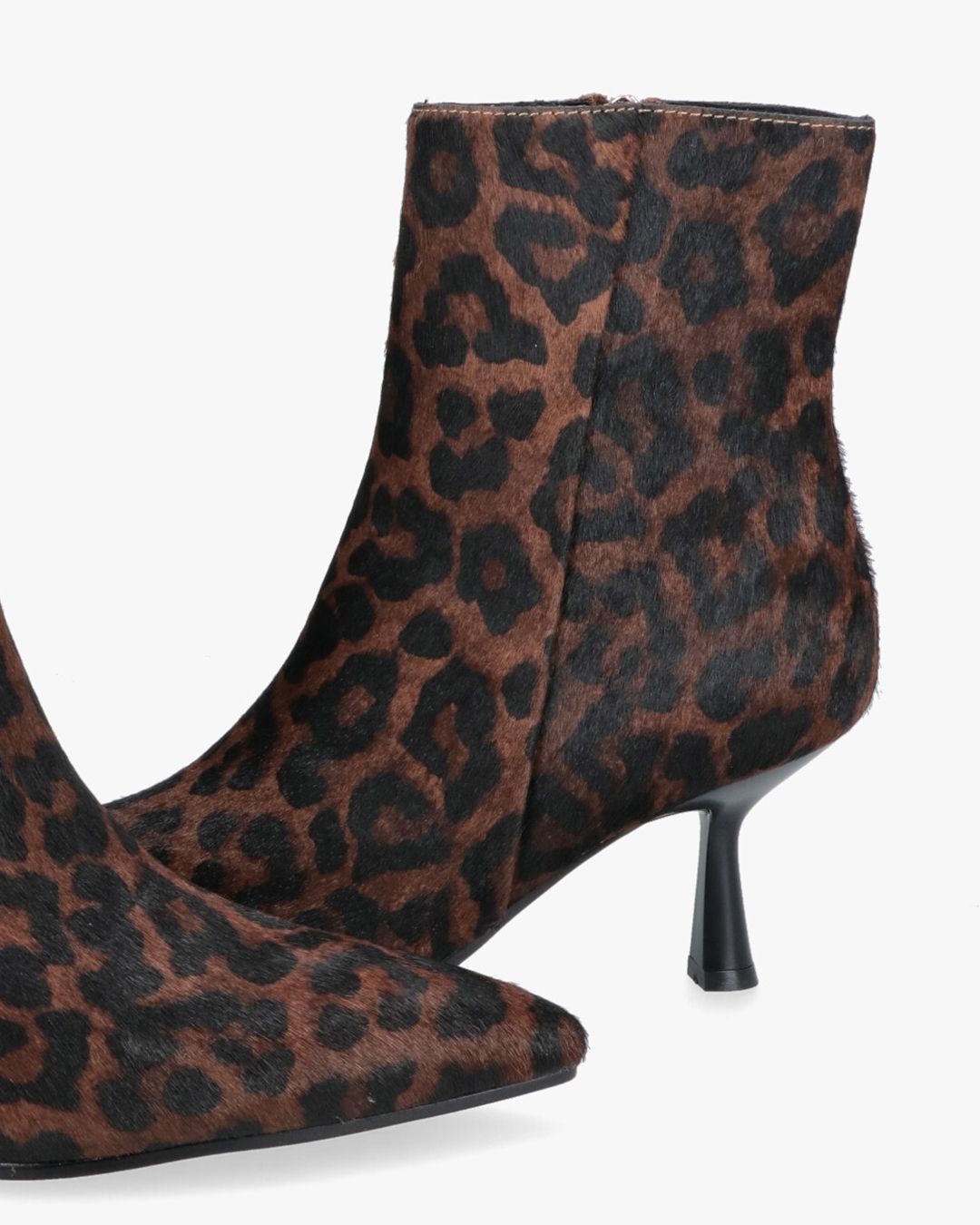 BIBI LOU 502T91VK Stivaletti con tacco LEOPARD