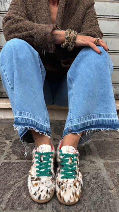 HAVEONE GIACCA CORTA MORO