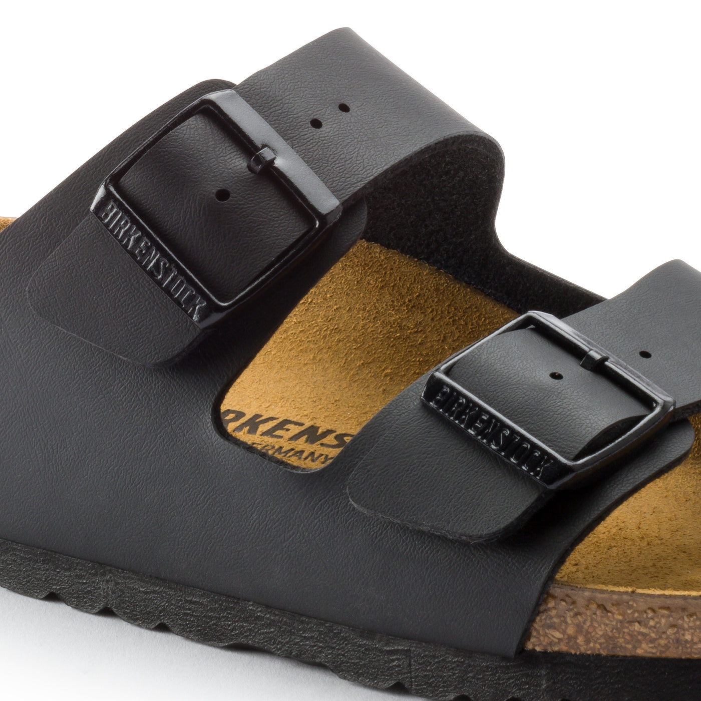 BIRKENSTOCK Arizona Birko-Flor Black