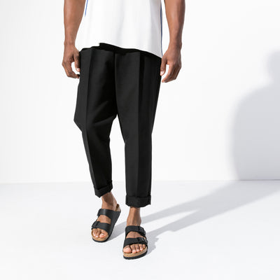 BIRKENSTOCK  Arizona plantare morbido BLACK