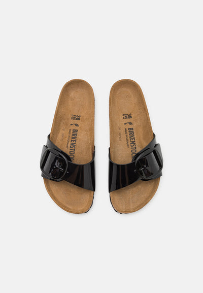 BIRKENSTOCK Madrid Big Buckle Black
