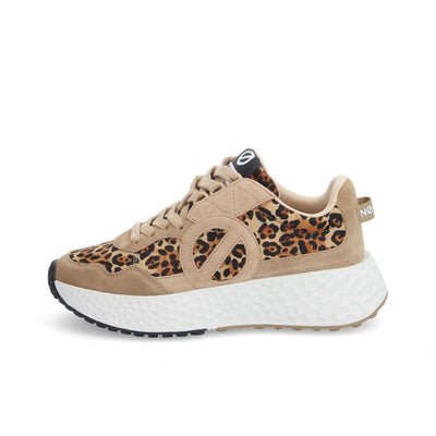 NO MAME CARTER JOGGER W NOCCIOLA/LEOPARDATO