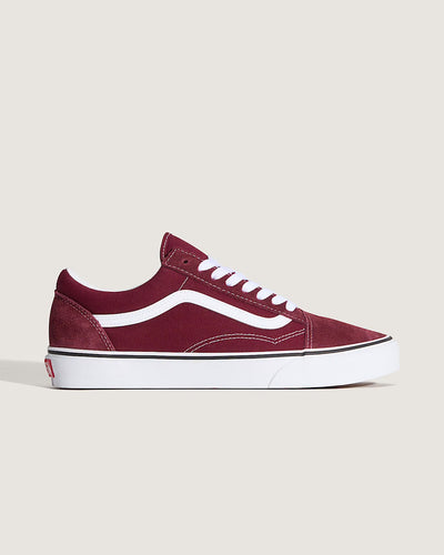 VANS Old Skool PORT ROYALE/TRUE WHITE Style VN0A38G15U7