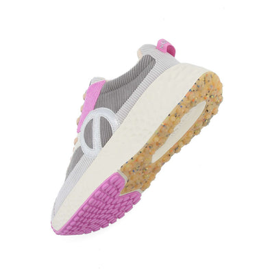 NO MAME CARTER RUNNER W GRIGIO/ROSA