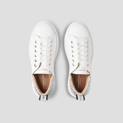 ALEXANDER SMITH WEMBLEY WOMAN WHITE IRIDE AZUR
