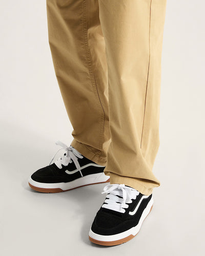 VANS HYLANE BLACK WHITE GUM Style VN000D819X1