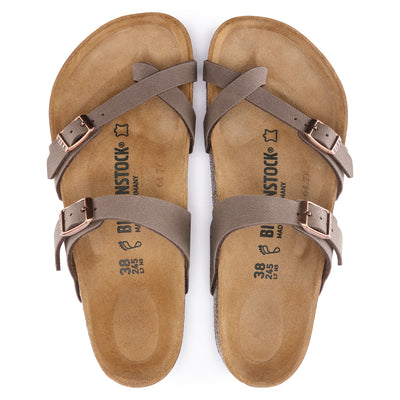 Birkenstock Mayari Birko-Flor Mocca