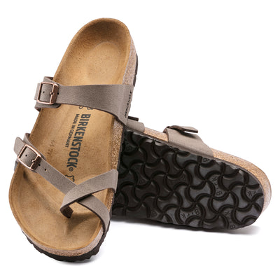 Birkenstock Mayari Birko-Flor Mocca