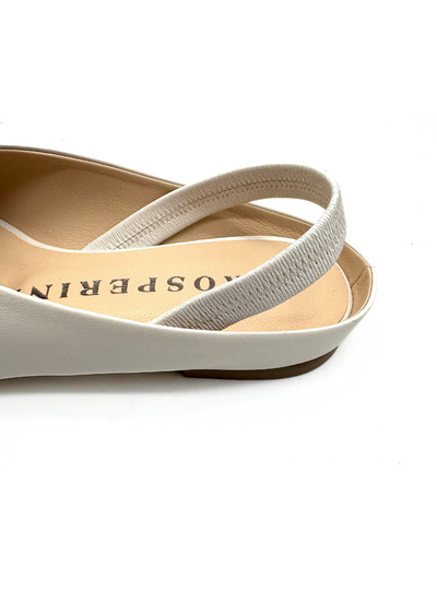 Prosperine - Sabot in nappa panna