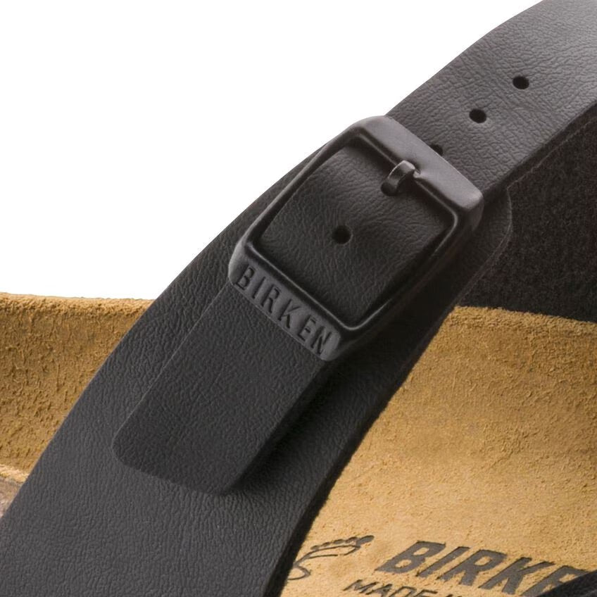 BIRKENSTOCK  Mayari Birko-Flor - Black