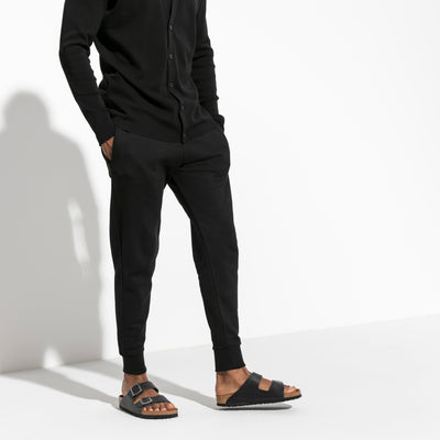 BIRKENSTOCK  Arizona plantare morbido BLACK