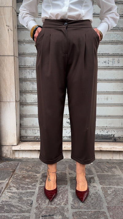 TESIONE IN PANTALONE TESTA DI MORO