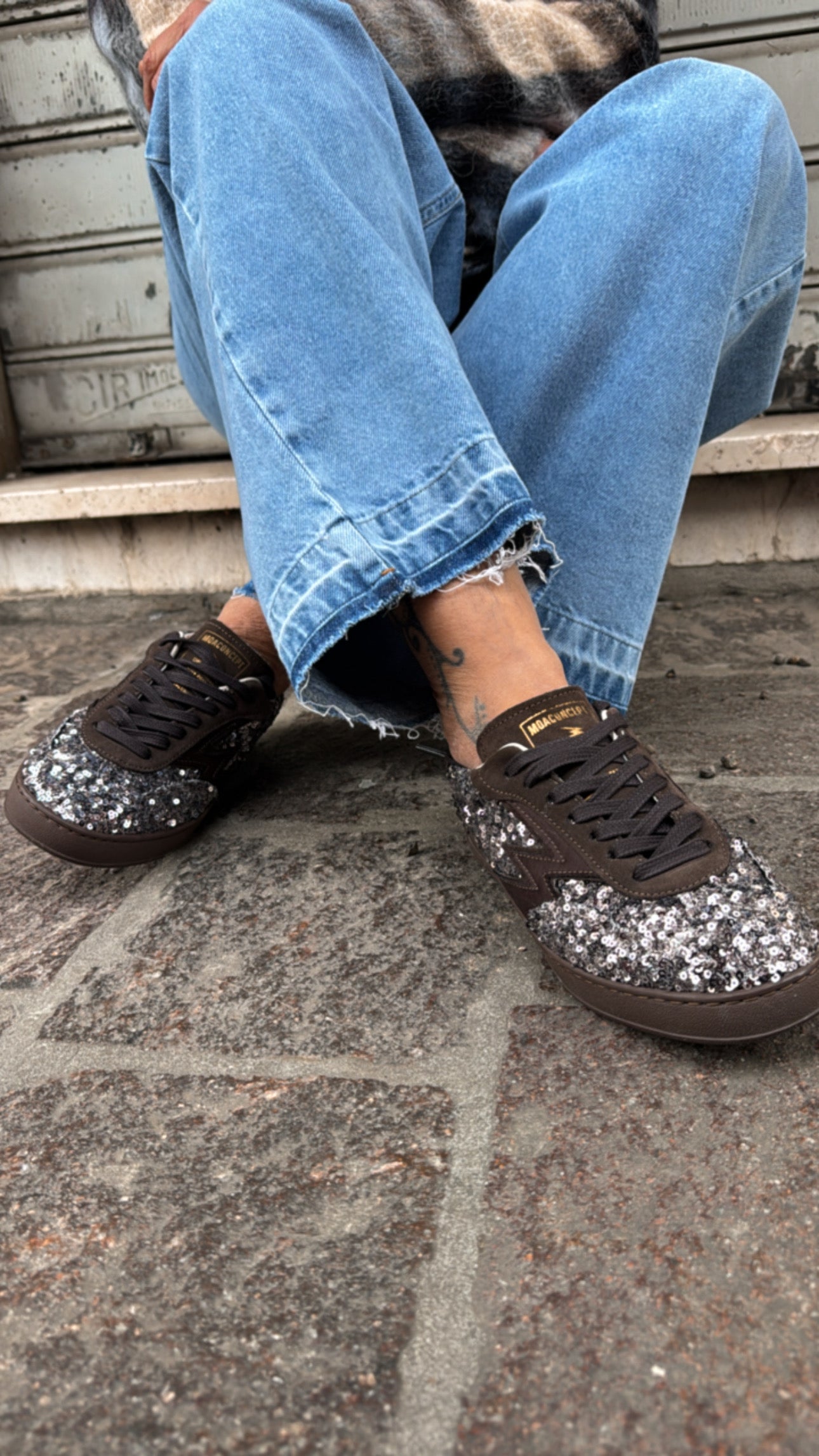 HAVEONE GIACCA CHECK