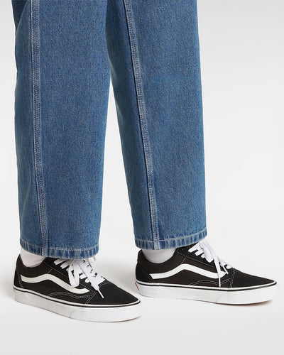 VANS Old Skool BLACK/WHITE Style VN000D3HY28