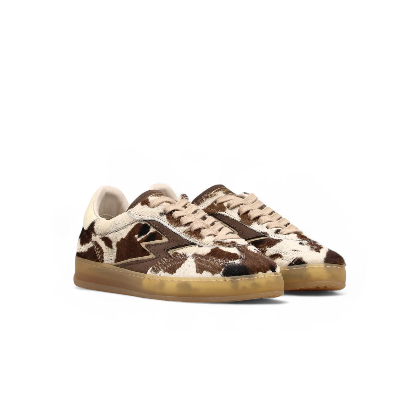 MOACONCEPT SNEAKER CLUB CAVALLINO MUCCA