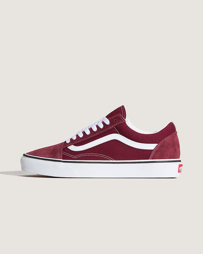 VANS Old Skool PORT ROYALE/TRUE WHITE Style VN0A38G15U7