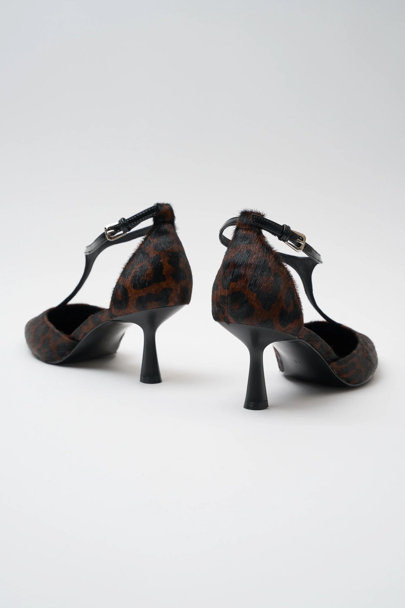BIBI LOU MARY JANE LEOPARD 521Z91VQ