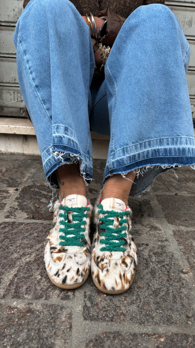 HAVEONE GIACCA CORTA MORO